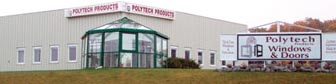 Polytech Products Burnside Location.